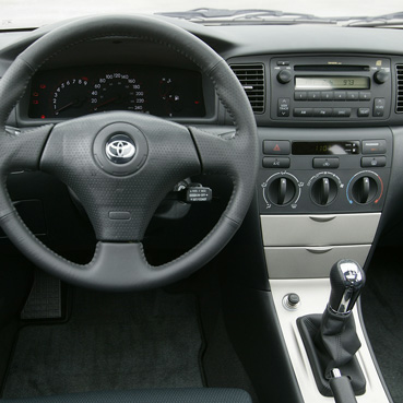 Intro 95-8204 - Переходная рамка Toyota Corolla