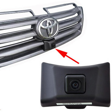 Incar VDC-TF3MHD - Toyota Front LC Prado 150(2009-2013)