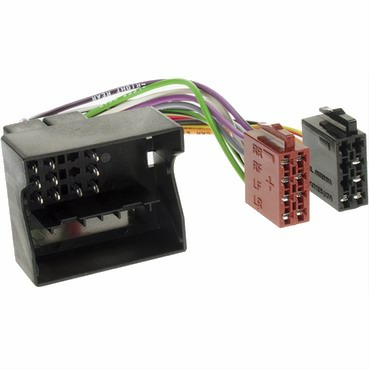 Intro ISO FO-05 - ISO переходник Ford