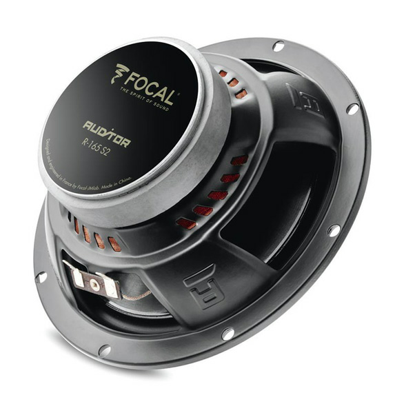 Фото компонентной акустики Focal Auditor R-165S2.