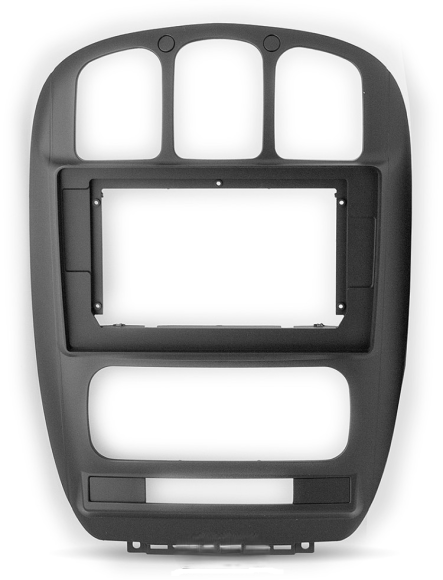 CARAV 22-424 - CHRYSLER Voyager (RS) 2000-2007 (10.1")
