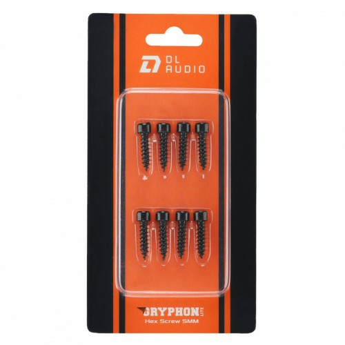 DL Audio Gryphon Lite Hex Screw - саморезы для акустики 5MM