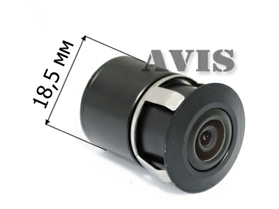 Универсальная камера заднего вида AVIS AVS310CPR (225 CMOS)