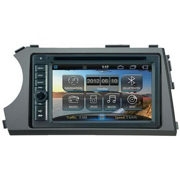 Intro Incar AHR-7781 SY - Штатная магнитола SsangYong Actyon ОС Андроид