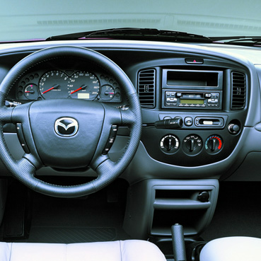 Intro RMZ-N04 - Переходная рамка Mazda MPV
