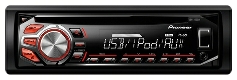 Pioneer DEH-2600UI