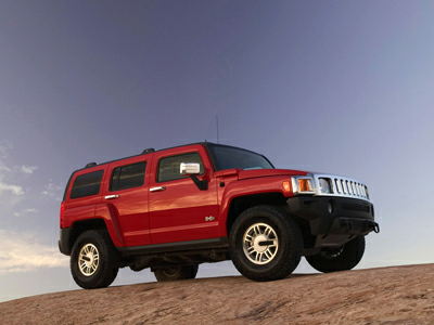Переходная рамка AVIS AVS500FR для HUMMER H3, 2DIN (#033)