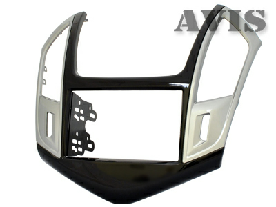 Переходная рамка AVIS AVS500FR для CHEVROLET CRUZE (2013 - ...), 2DIN (#149)