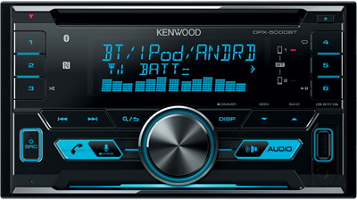 Kenwood DPX-5000BT