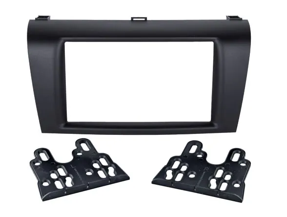 Incar RMZ-N07 - Переходная рамка Mazda 3 (2003-2008) - 2-DIN