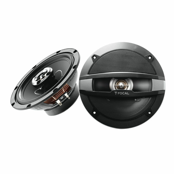 Акустика коаксиальная Focal Auditor R-165C. 16.5 см (6.5 дюйм.), Мощность динамиков 60 Вт (номинальная), 120 Вт (максимальная).