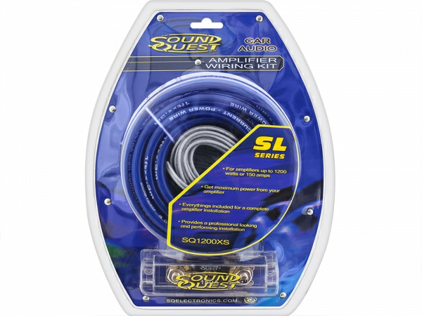 Sound Quest 1200 XSd