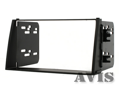 Переходная рамка AVIS AVS500FR для KIA SOUL, 2DIN (#068)