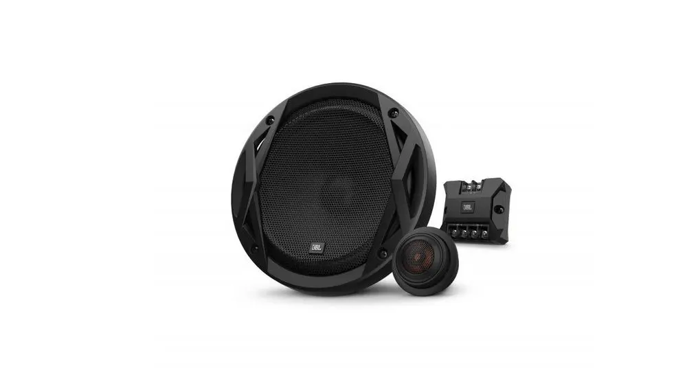 Акустика компонентная JBL CLUB-6500C. 16.5 см (6.5 дюйм.), Мощность динамиков 60 Вт (номинальная), 180 Вт (максимальная).