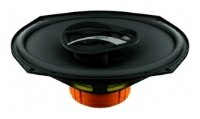 Акустика коаксиальная Hertz DCX 710.3. овальный 18x25 см (7x10 дюйм.), Мощность динамиков 150 Вт (номинальная), 300 Вт (максимальная).