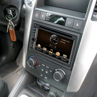Intro RCV-N01 - Переходная рамка Chevrolet Aveo Epica Captiva