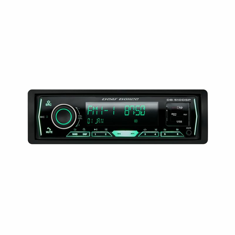 Deaf Bonce DB-510DSP