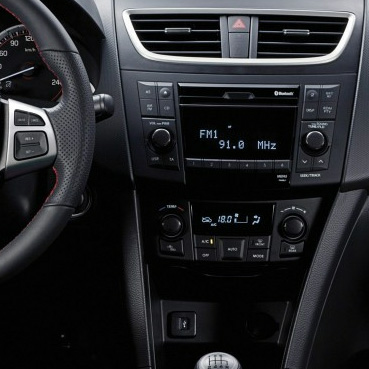 Incar RSZ-N07A - Переходная рамка Suzuki Swift 11+