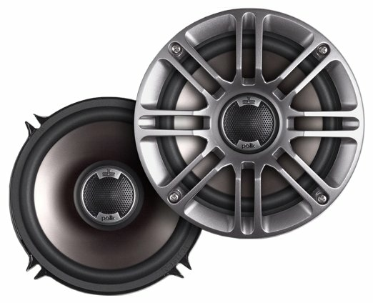 Фото коаксиальной акустики Polk Audio db521.