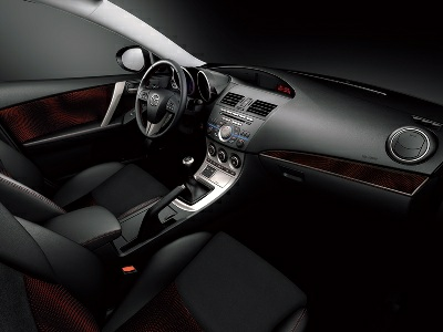 Переходная рамка AVIS AVS500FR для MAZDA 3 (2009-...), 2DIN (#074)
