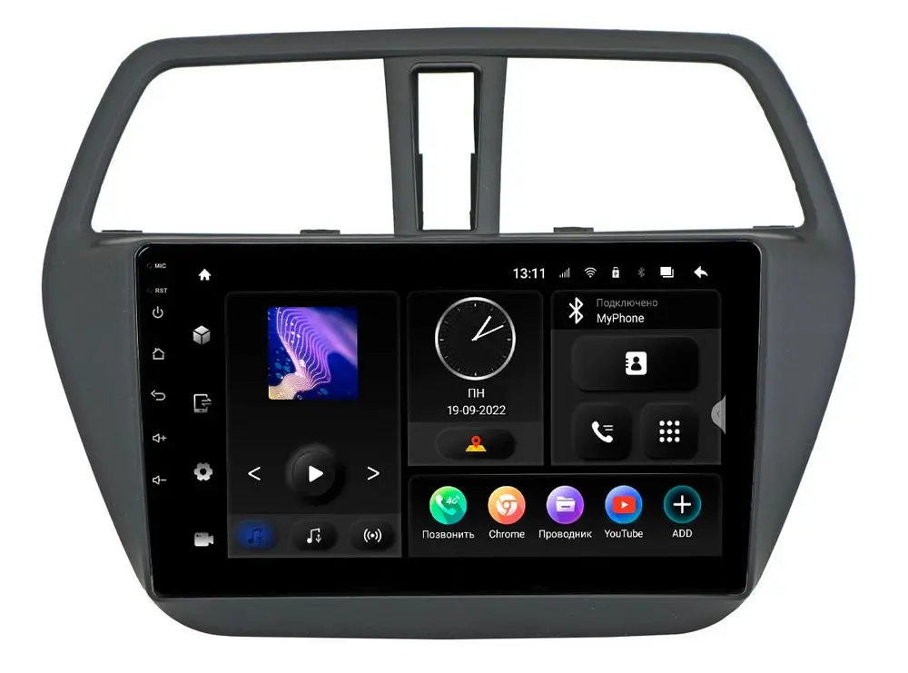 Incar TMX-0702c-3
