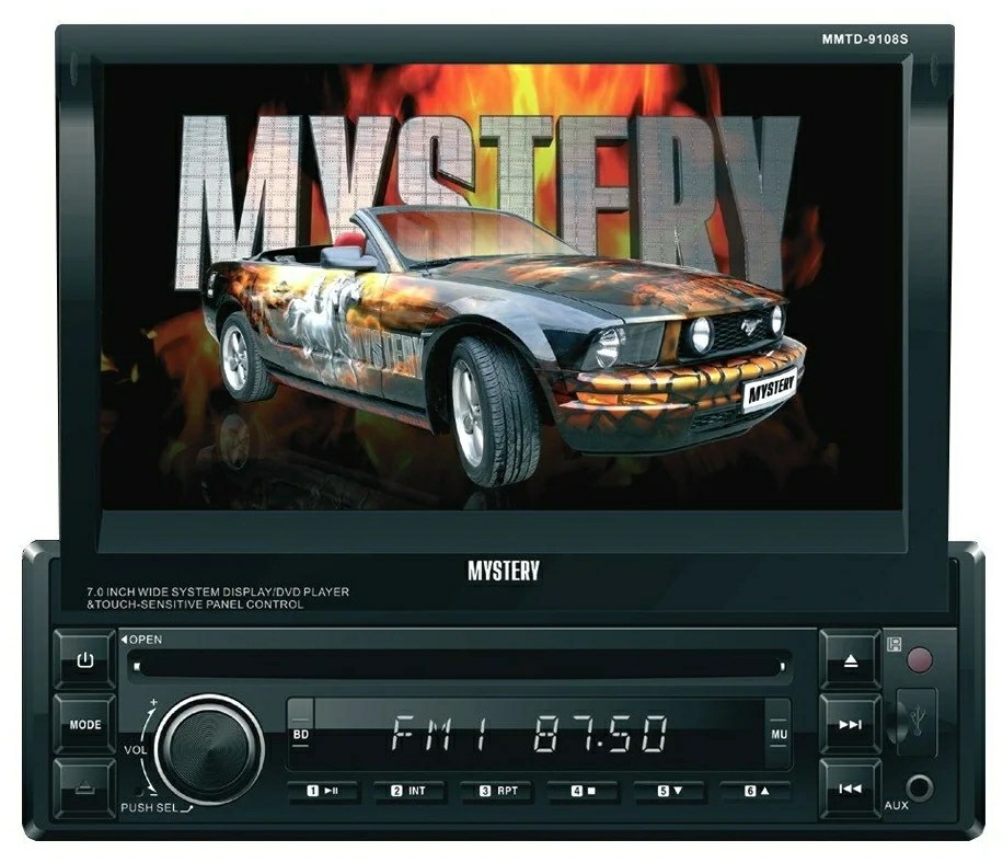 Mystery MMTD-9108S