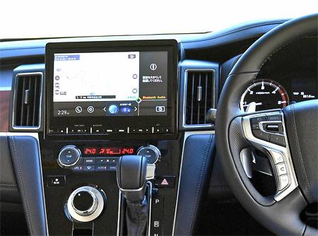 Incar RMS-FC944 - Переходная рамка MITSUBISHI Delica 2015+. 10″