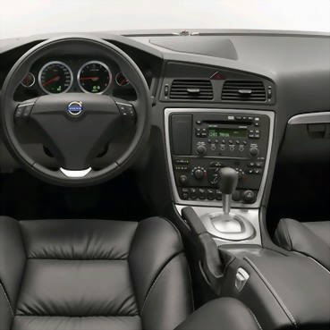Intro RVL-N04S - Переходная рамка Volvo S60