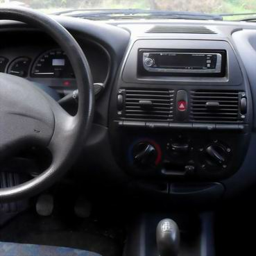 Intro RFI-N02 - Переходная рамка Fiat Bravo