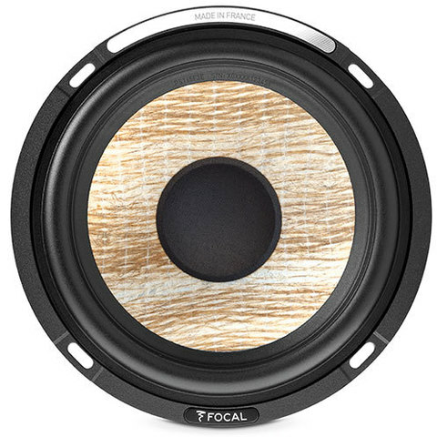 Фото компонентной акустики Focal PS165F3E.
