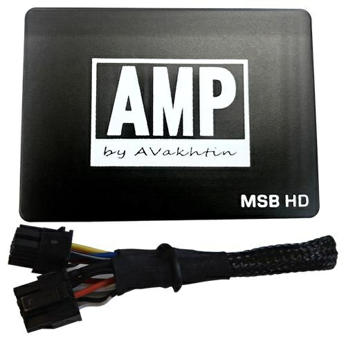 AMP MSB HD (модуль Bluetooth для Panacea)