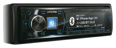 Alpine CDE-178BT