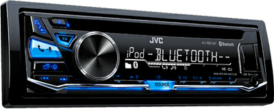 JVC KD-R871BT