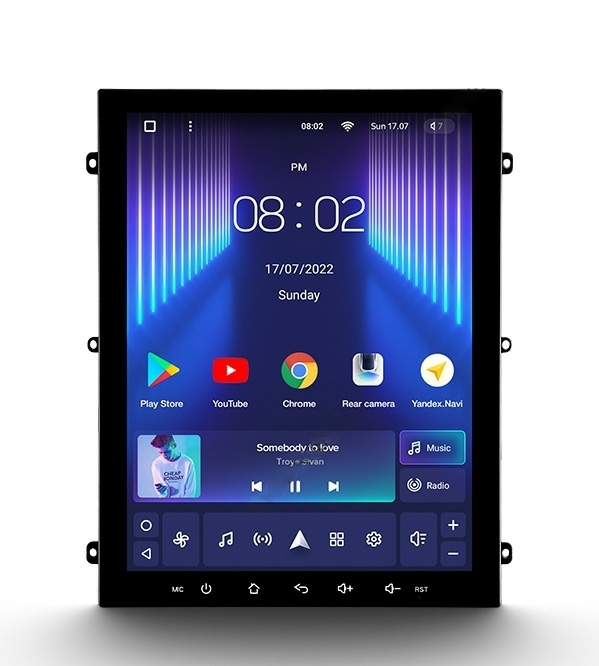 Teyes TPRO 2 (4+64Gb) 9.7