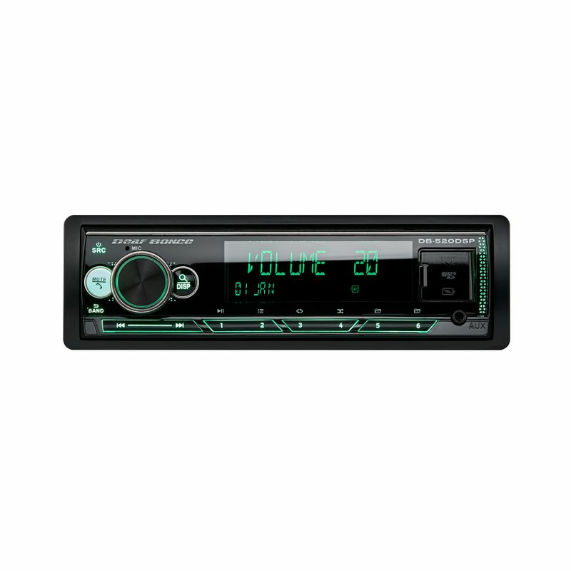 Deaf Bonce DB-520DSP