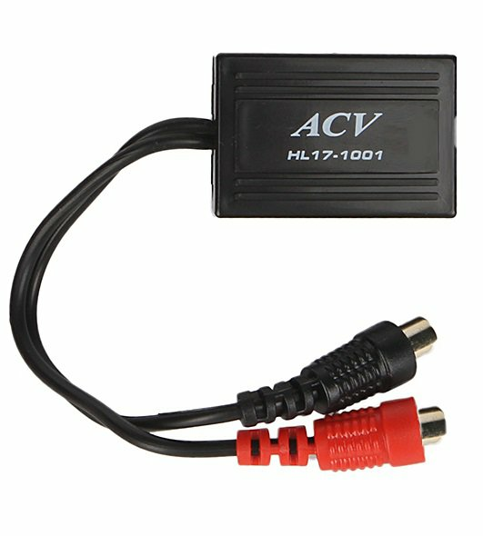 ACV HL17-1001 - Конвертор уровня