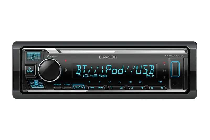 Kenwood KMM-BT306
