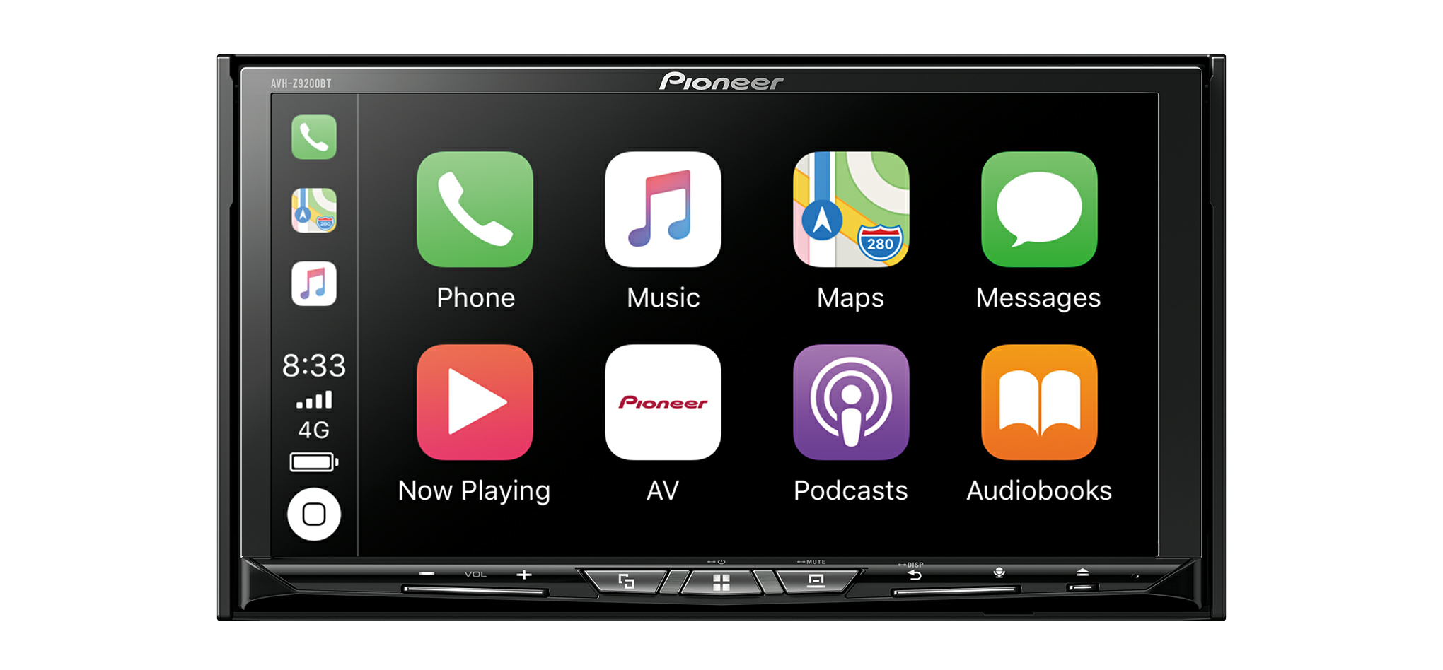 Pioneer AVH-Z9250BT
