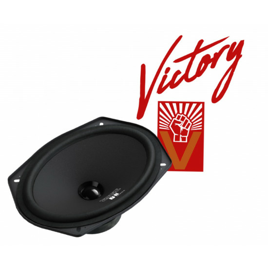 Акустика широкополосная АС EDGE EDB69W-E0. овальный 15x23 см (6x9 дюйм.), Мощность динамиков 110 Вт (номинальная), 220 Вт (максимальная).