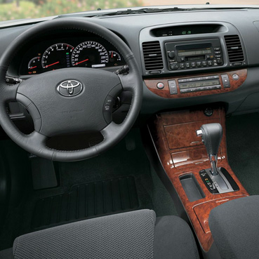 Intro RTY-N01 - Переходная рамка Toyota Camry