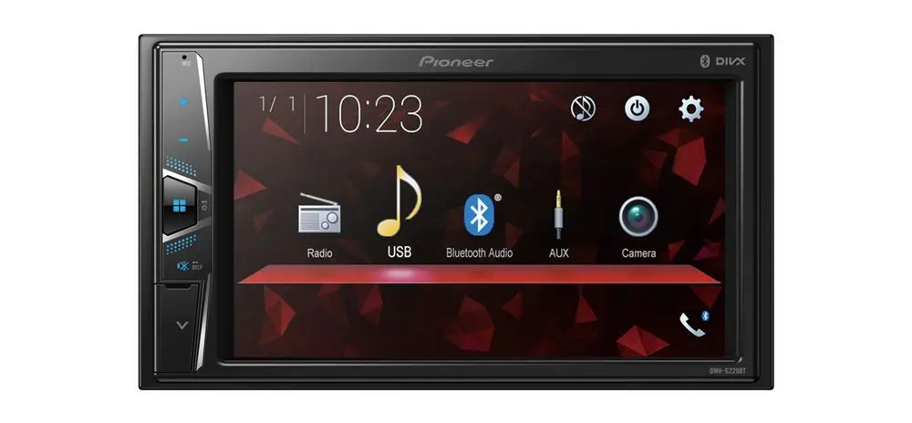 Pioneer DMH-G221BT