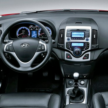 Intro RHY-N30 - Переходная рамка Hyundai i30