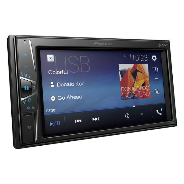 Pioneer MVH-G210BT