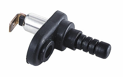 Концевик угловой с резинкой PS2B switch