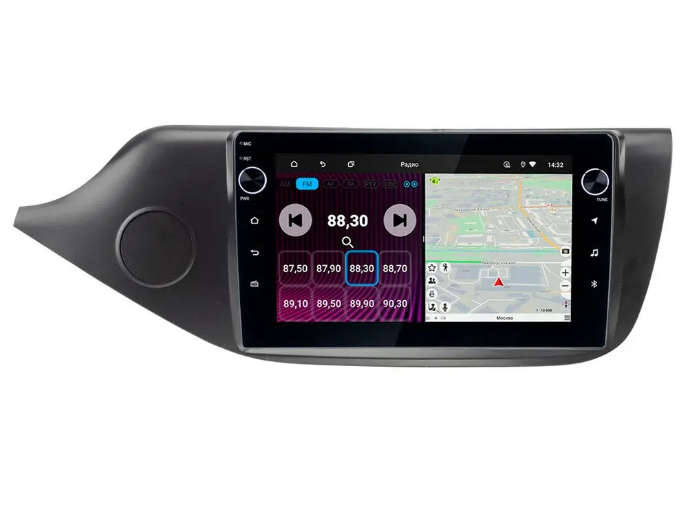 Incar TSA-1806rc