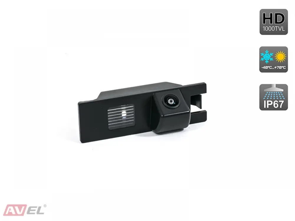 AVEL AVS327CPR (#068) для CHEVROLET/ HUMMER/ OPEL
