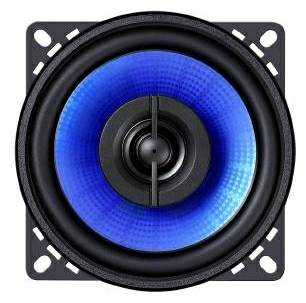 Акустика коаксиальная Blaupunkt CL 100. 10 см (4 дюйм.), Мощность динамиков 35 Вт (номинальная), 155 Вт (максимальная).