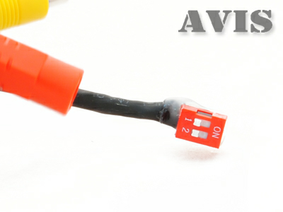 AVIS AVS310CPR (680A CMOS)