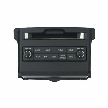 Incar AHR-2299 PR - Штатная магнитола Toyota Prado 150 (Android)