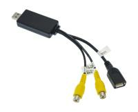 Универсальный адаптер по организации видеовыхода из USB разъема Ksize UVO